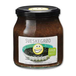 Easis Sveskegrd uden tilsat sukker