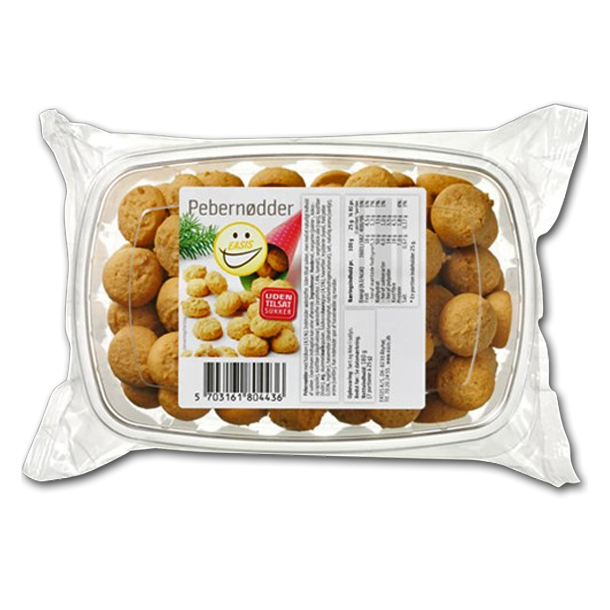 Easis Peberndder<br />Uden tilsat sukker