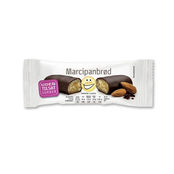 Easis Marcipanbrd uden tilsat sukker