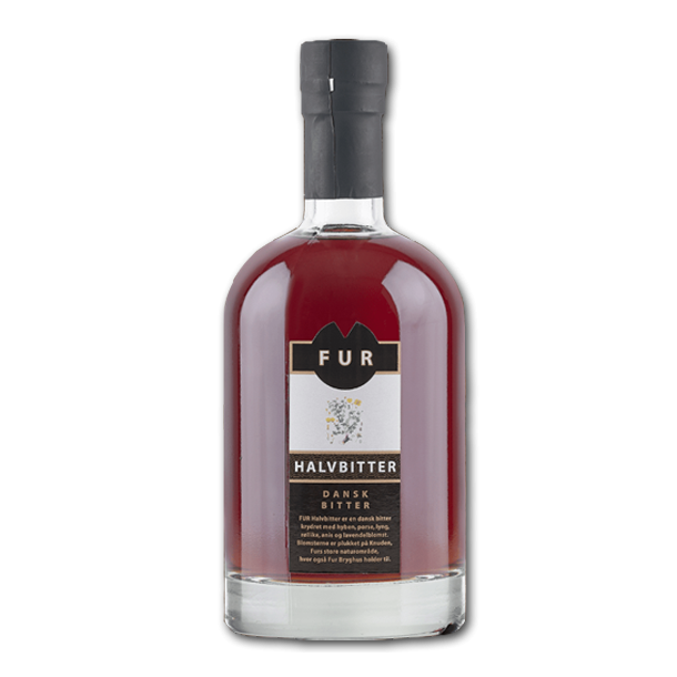 Fur Halvbitter