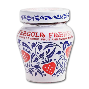 Fragola Fabbri Jordbr sirup