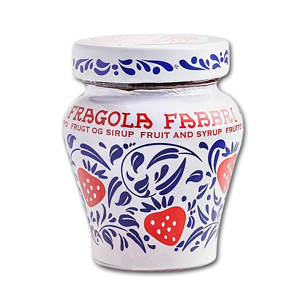 Fragola Fabbri Jordbr sirup