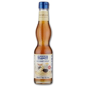 Fabbri Gourmet Sirup<br />Vanilje