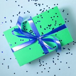 Farsdagsgave med SUKKERFRI lkkerier til 300 kr.