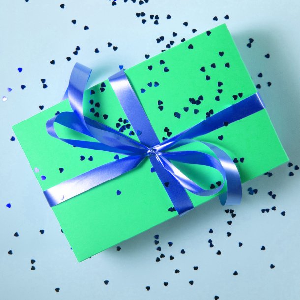 Farsdagsgave med SUKKERFRI lkkerier til 300 kr.