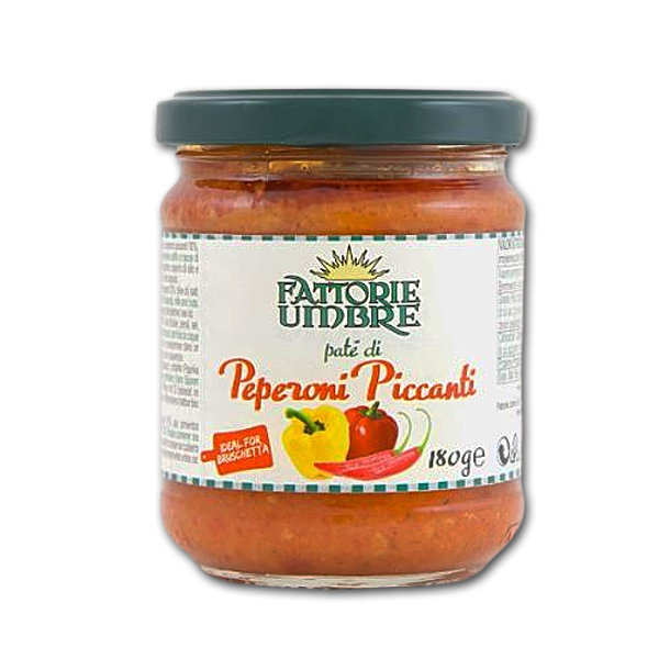 Fattorie Umbre<br />Strk Pebercreme