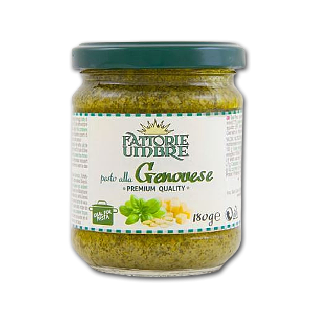 Fattorie Umbre<br />Gr�n pesto
