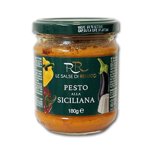 Fattorie Umbre<br />Siciliansk pesto