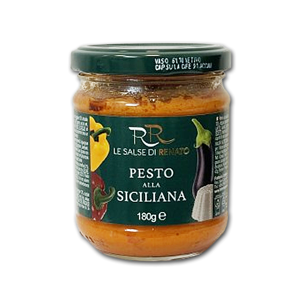 Fattorie Umbre<br />Siciliansk pesto