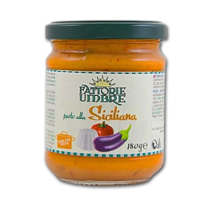 Fattorie Umbre<br />Siciliansk pesto