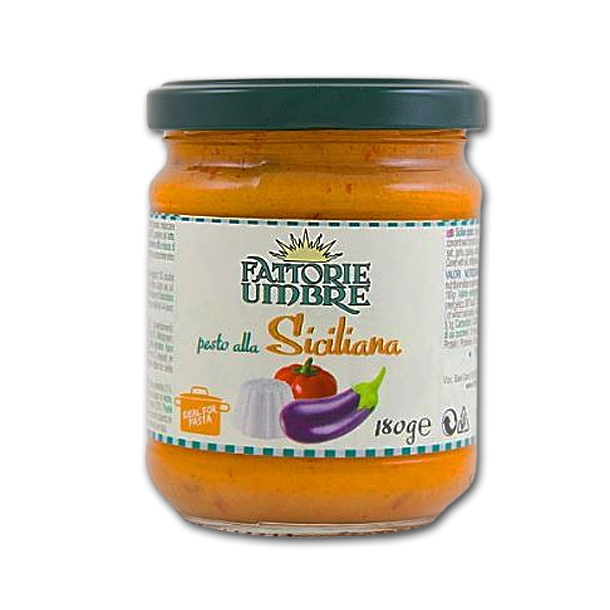 Fattorie Umbre<br />Siciliansk pesto