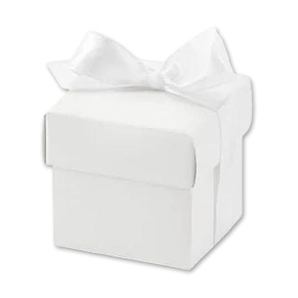 Favor Box "Gaveske", hvid 10 stk