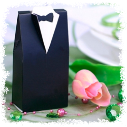 Favor Box 'Smoking' 10 stk