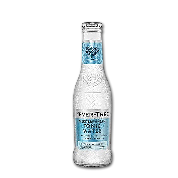 Fever Tree Mediterranean<br />Tonic Water