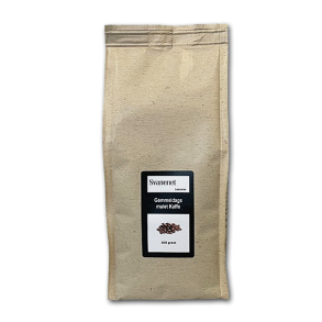 Gammeldags malet Kaffe