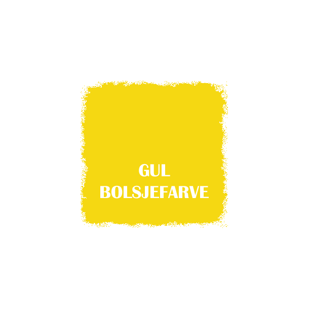 Gul Bolsjefarve
