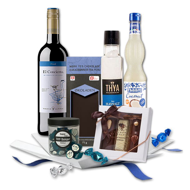 Gave med lkkerier (399)