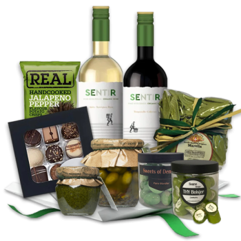 Gave med lkkerier 500 kr ekskl. moms