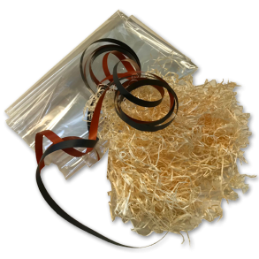 Tilbehr til gavekurv