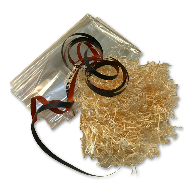 Tilbehr til gavekurv