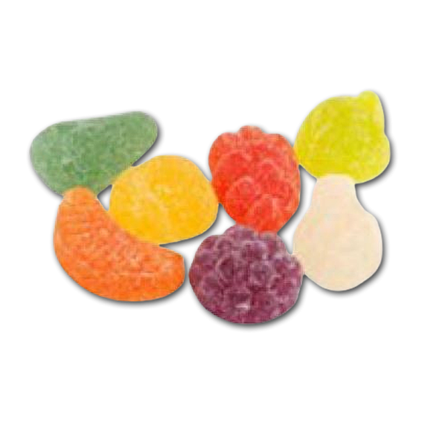 Gel Frugt vingummi