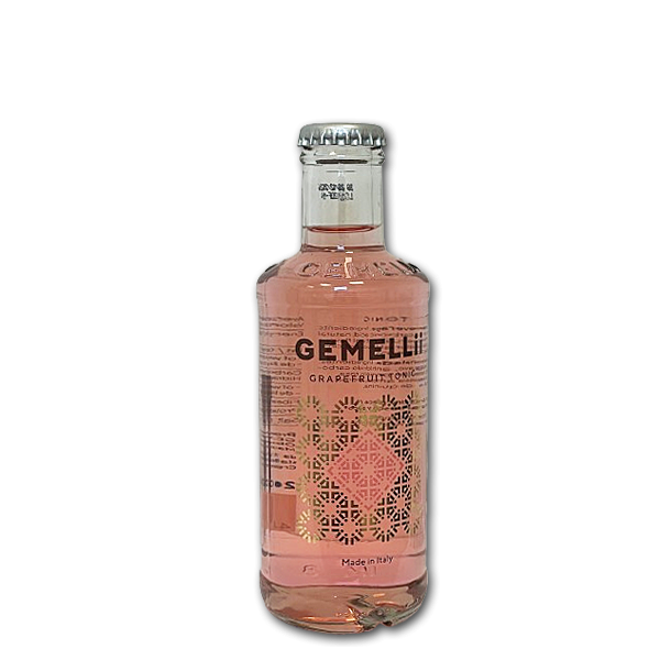 Gemellii Grapefrugt Tonic