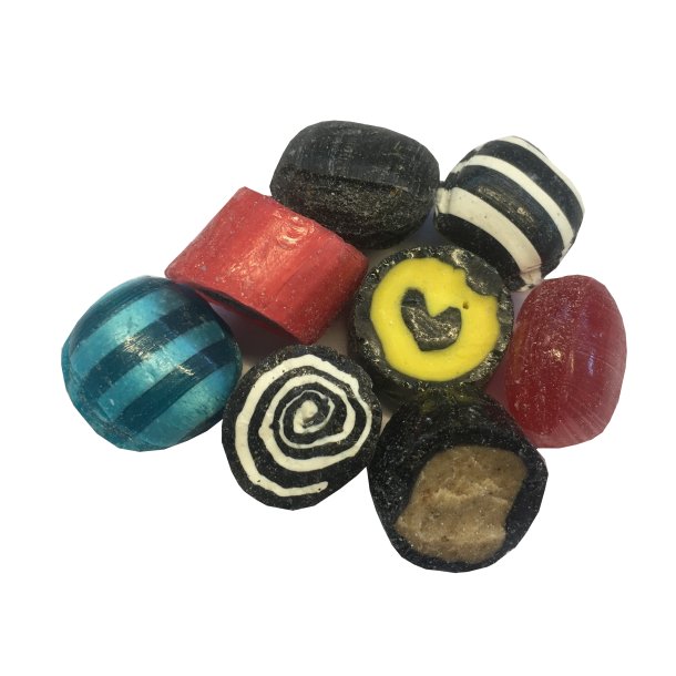 Glutenfri Lakrids Mix 90 g