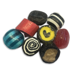 Glutenfri Lakrids Mix