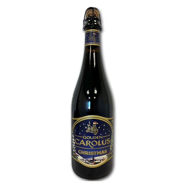 Gouden Carolus Christmas