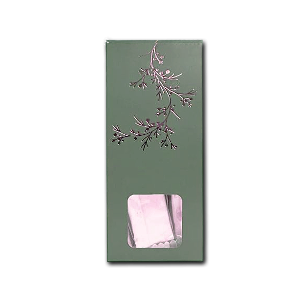 Gavepose grn med Fransk Nougat