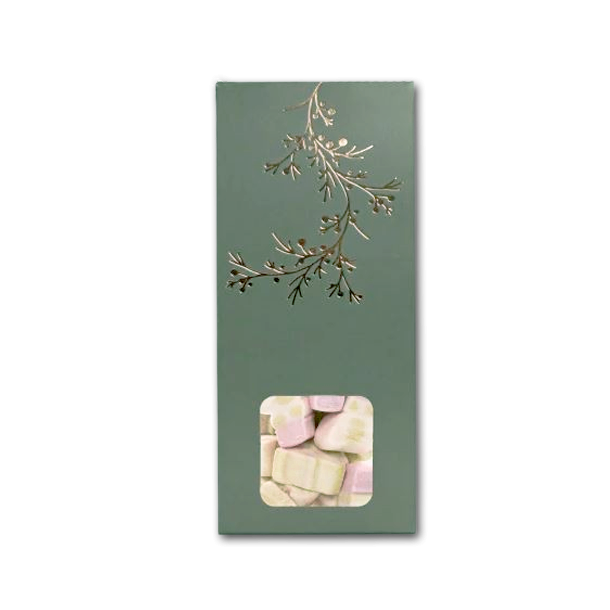 Gavepose grn med Juleskum