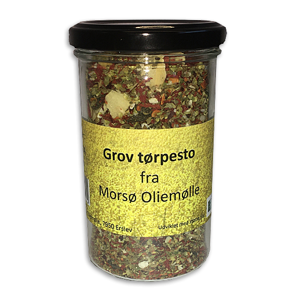 Mors Grov Trpesto
