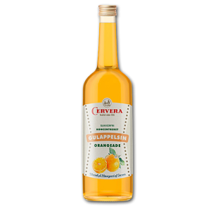 Gul Appelsin Orangeade<br />Sukkerfri