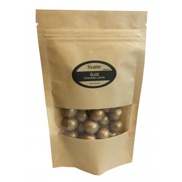 Guld Choko-Lakrids