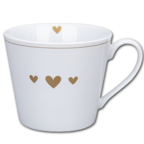 Krasilnikoff Happy Cup 3 Hearts