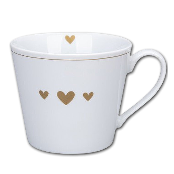 Krasilnikoff Happy Cup 3 Hearts