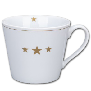 Krasilnikoff Happy Cup 3 Stars