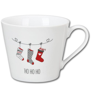 Krasilnikoff Happy Cup Ho Ho Ho