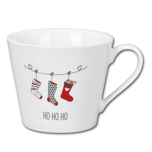Krasilnikoff Happy Cup Ho Ho Ho