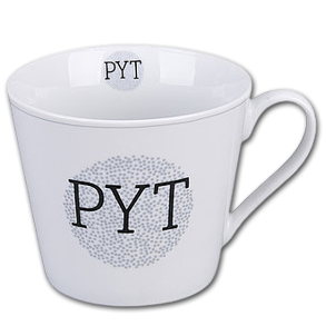 Krasilnikoff Happy Cup<br />Pyt