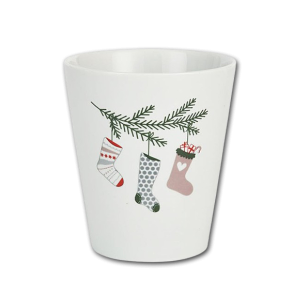 Krasilnikoff Happy Mug Christmas Stockings