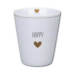 Krasilnikoff Happy Mug Happy