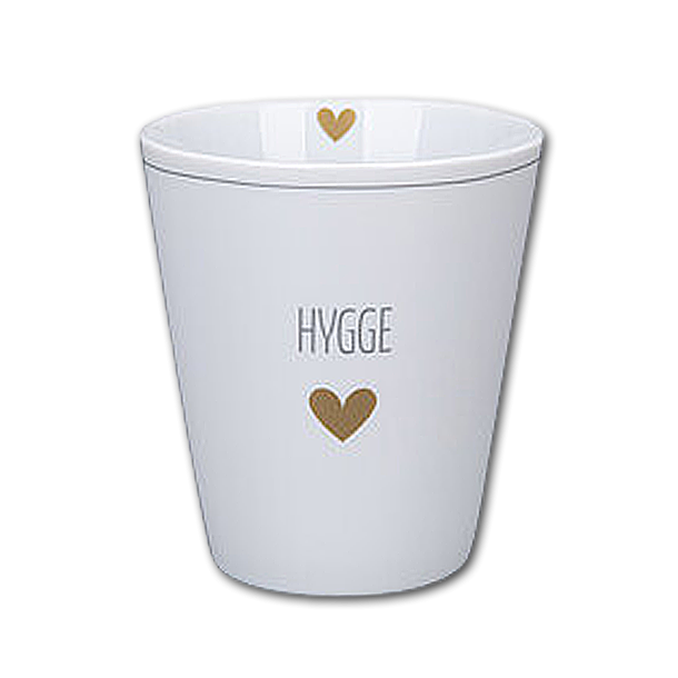 Krasilnikoff Happy Mug Hygge