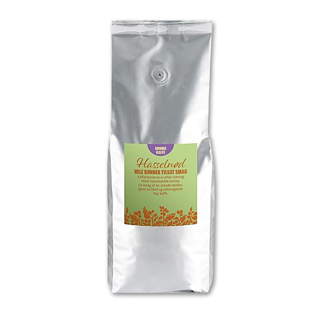 Hasselndde Kaffe 1 kg