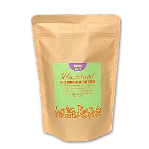Hasselndde Kaffe 