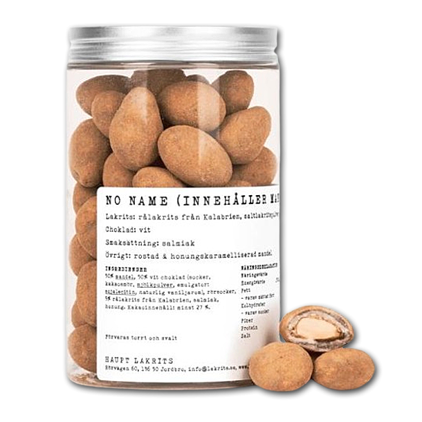 No Name<br />Haupt Lakrits