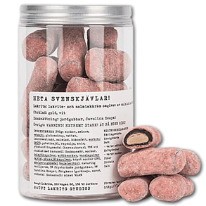 Heta Svenskjvlar<br />Haupt Lakrits