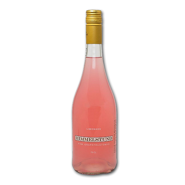 Himmelstund Limonade med Pink Grapefrugt smag