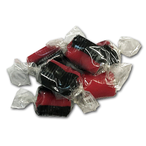 Hindbr-Lakrids Karameller