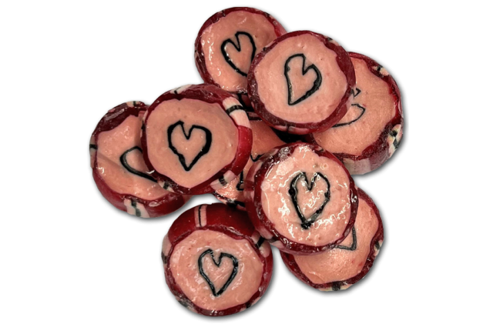 Hindbr-Lakrids 90 g